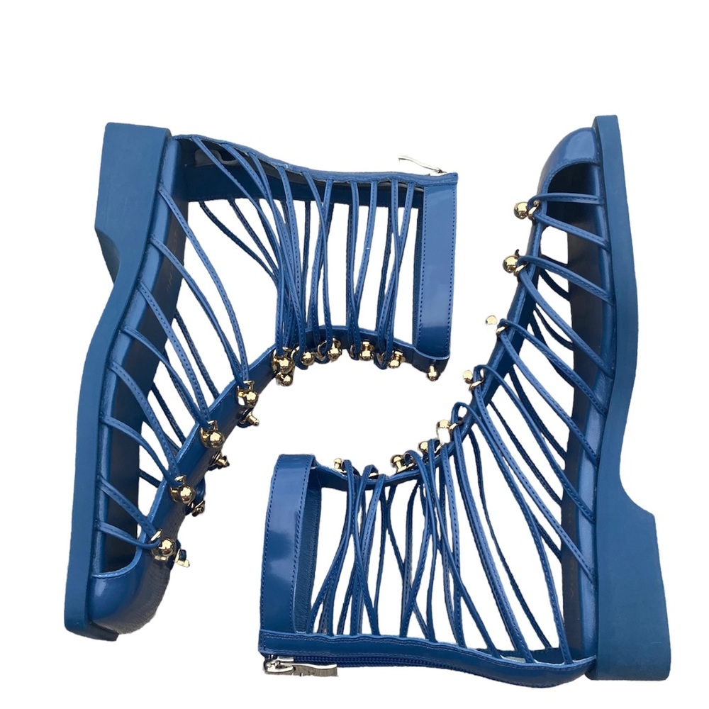 Vivienne Hu New York SZ 37 NIB - Picture 1 of 10